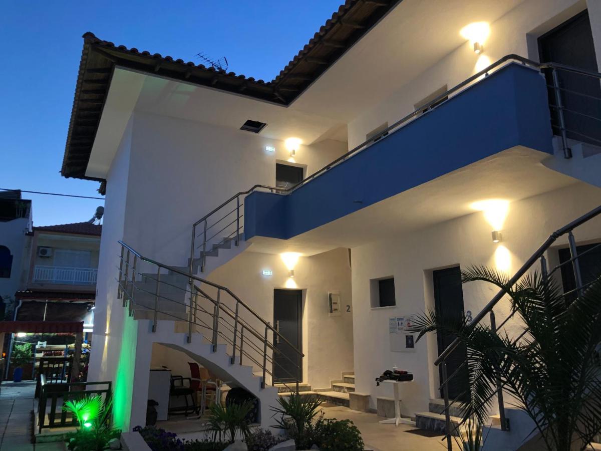 Villa Lemar Sarti Esterno foto