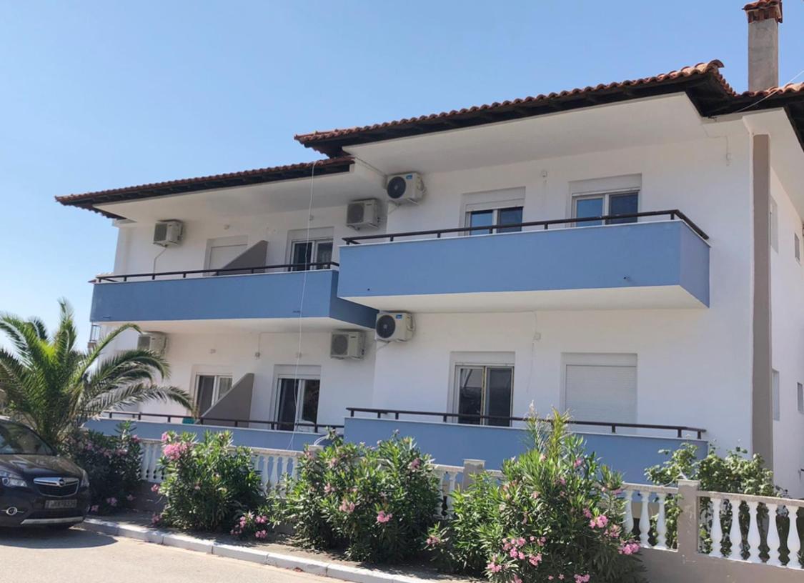 Villa Lemar Sarti Esterno foto