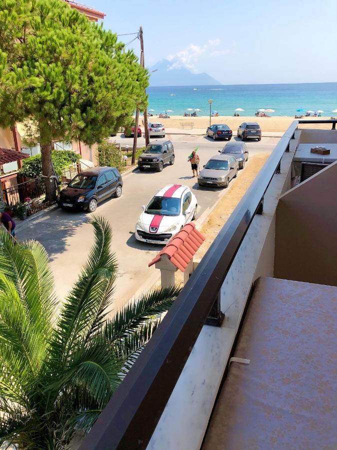 Villa Lemar Sarti Esterno foto