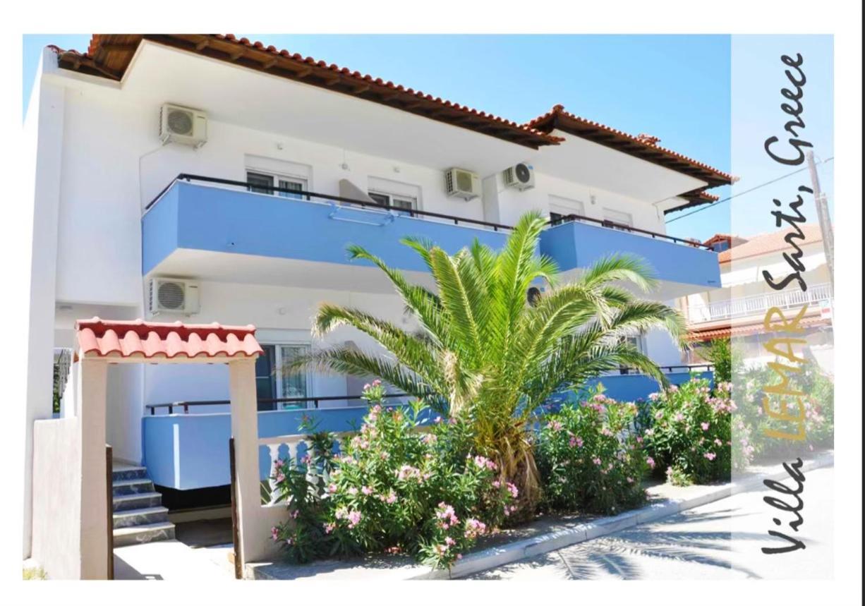 Villa Lemar Sarti Esterno foto